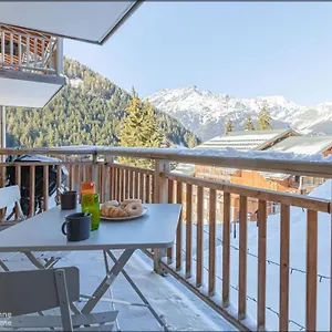  Appartement Au Centre De La Station De De Valfréjus - 4-6 Personnes