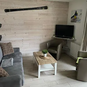  Appartement Grand Confort Valfréjus 2pièces 6 Couchages