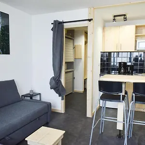  Appartement 4 Personnes Fraichement Rénové Au Pied Des Pistes à Valfréjus