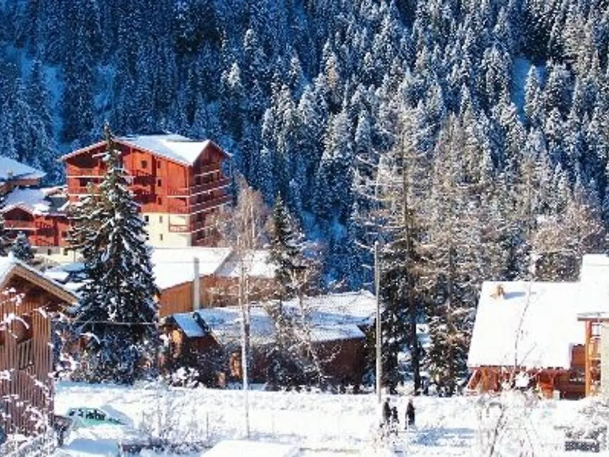 Charmant 2 Pieces + Cabine, 4/6 Pers, Au Coeur De Modane, 32M², Proche Pistes Et Commerces - Fr-1-265-250 Valfrejus France
