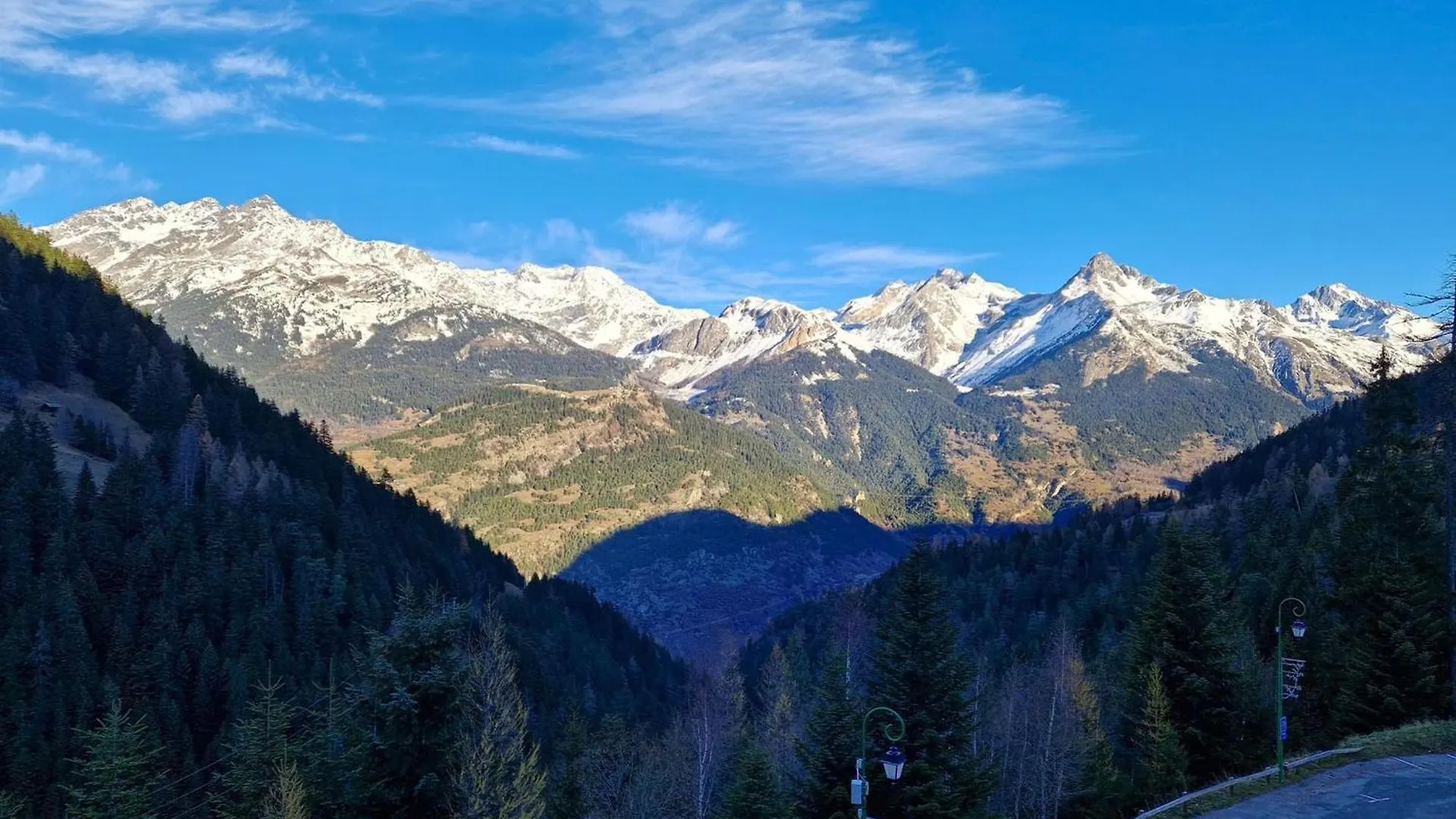 Charmant 2 Pieces + Cabine, 4/6 Pers, Au Coeur De Modane, 32M², Proche Pistes Et Commerces - Fr-1-265-250 Valfrejus France