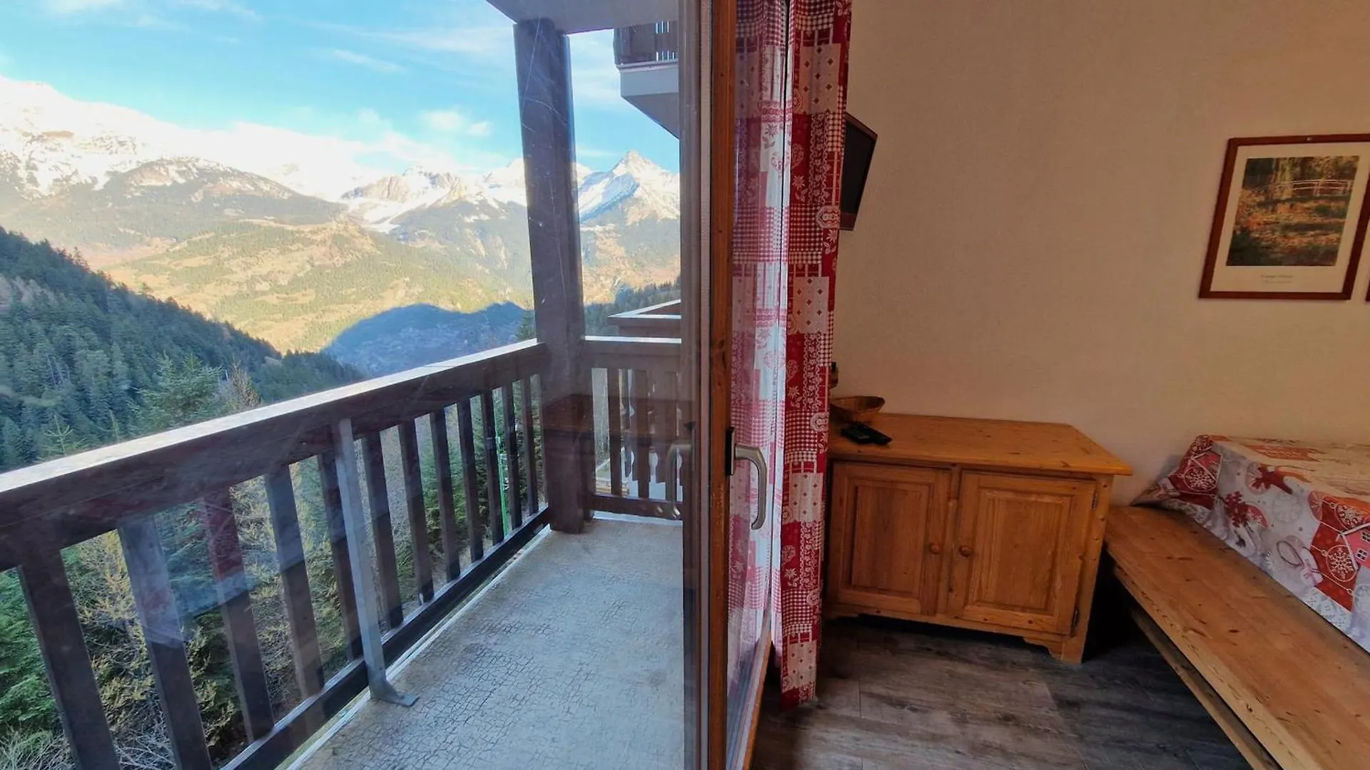 Charmant 2 Pieces + Cabine, 4/6 Pers, Au Coeur De Modane, 32M², Proche Pistes Et Commerces - Fr-1-265-250 Valfrejus