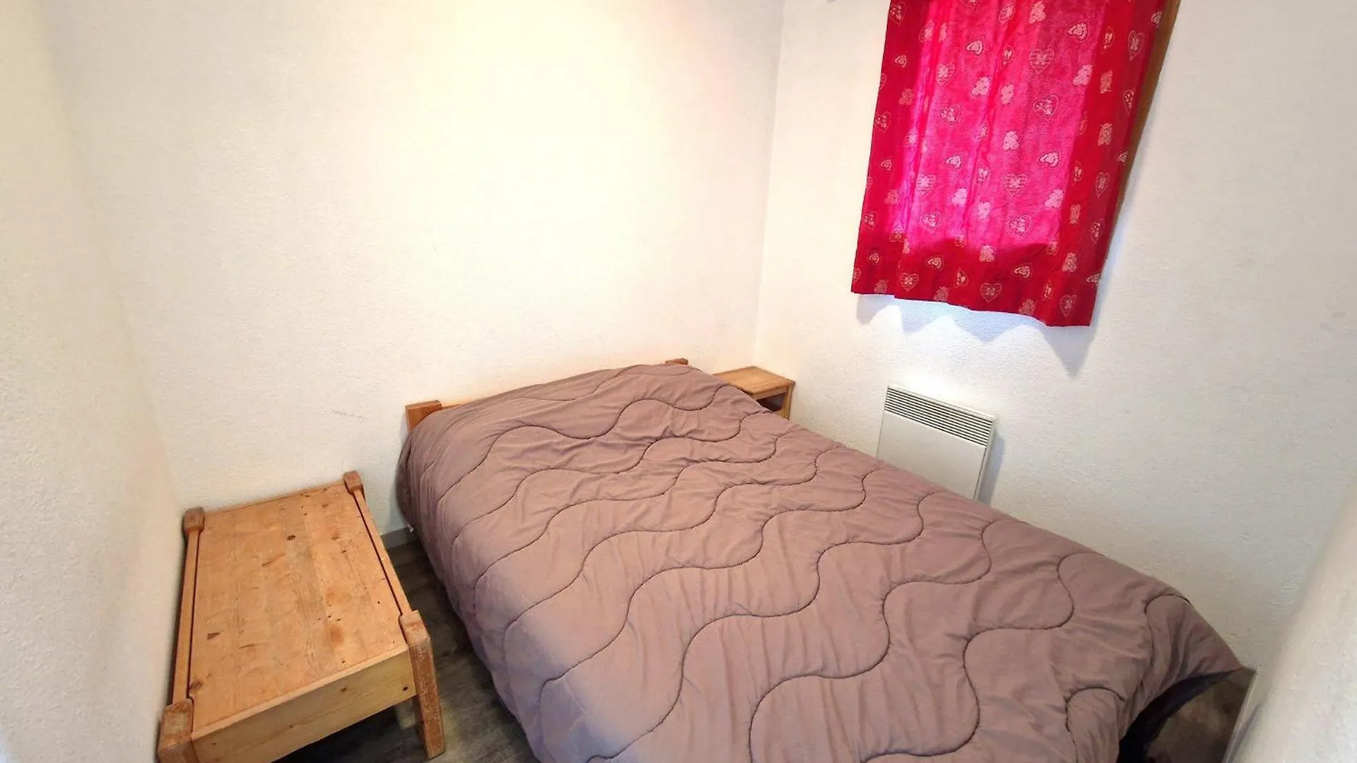 Apartment Charmant 2 Pieces + Cabine, 4/6 Pers, Au Coeur De Modane, 32M², Proche Pistes Et Commerces - Fr-1-265-250 Valfrejus France