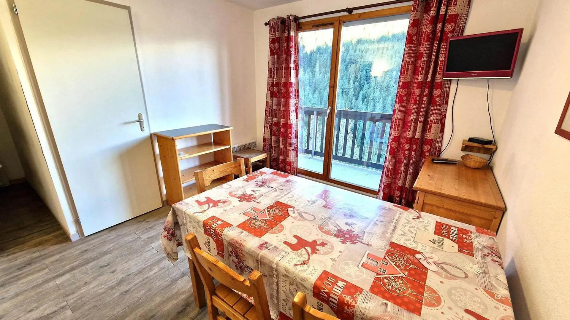 Charmant 2 Pieces + Cabine, 4/6 Pers, Au Coeur De Modane, 32M², Proche Pistes Et Commerces - Fr-1-265-250 Valfrejus